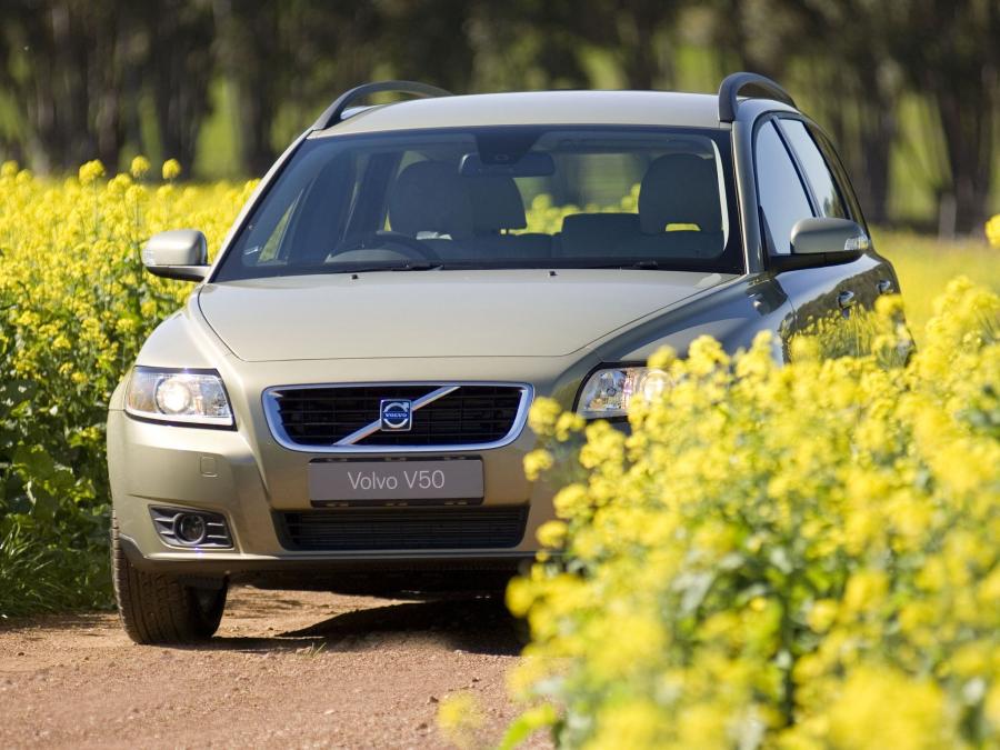  Volvo V50 2007 года  (ZA) (фото 11 из 15)